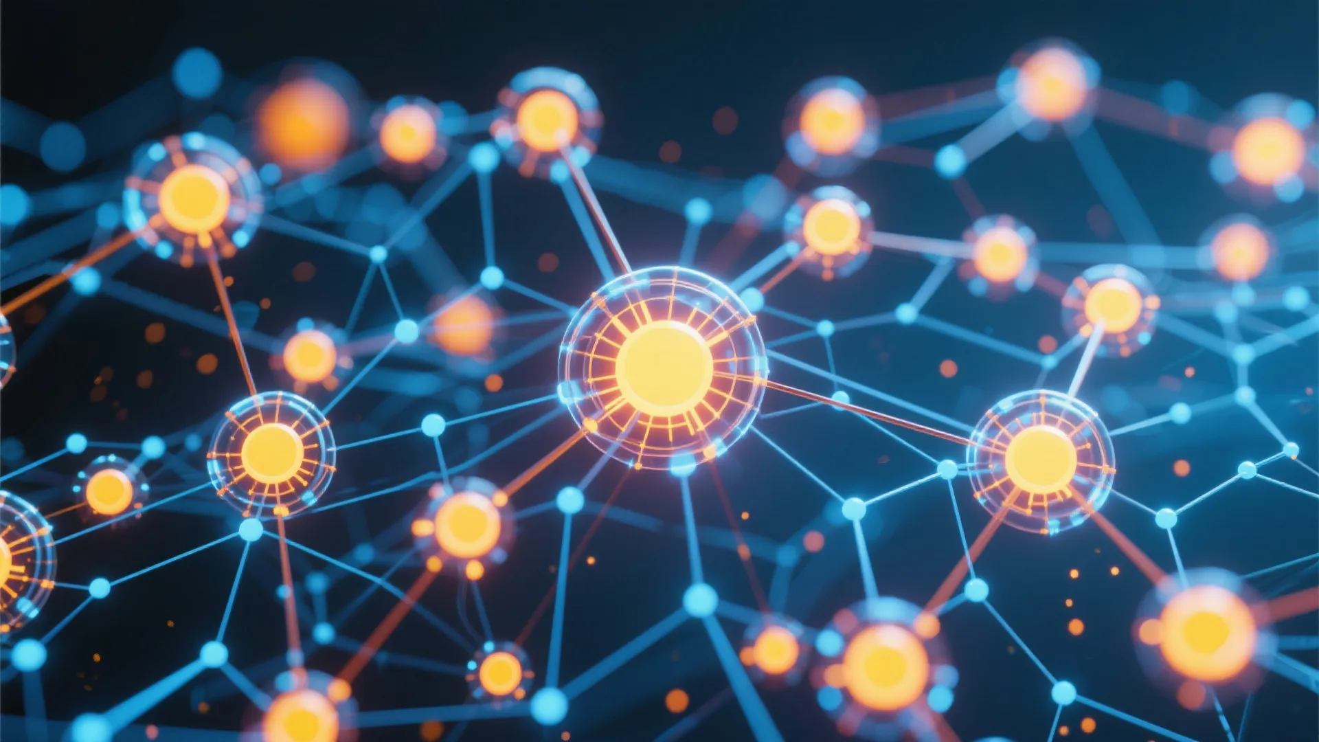 Data Network Background