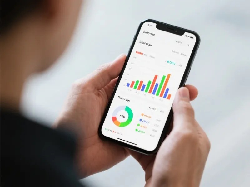Data Analytics Interface